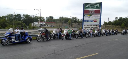 Memorial Ride