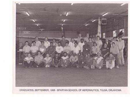 Class of September 1988
