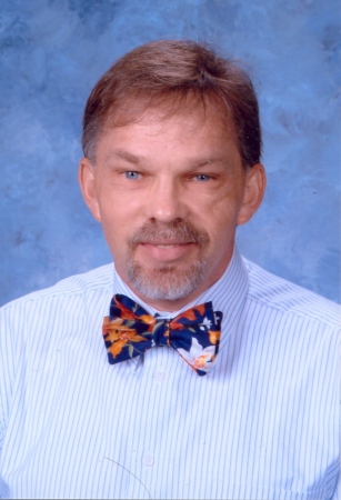 Barry Davis's Classmates® Profile Photo