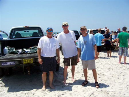 Sea Turtle Release 2009