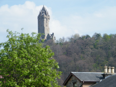 William Wallce Monument