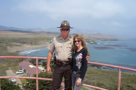 Ron & Kathy Monterey CA