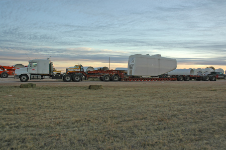 truckin in new mexico