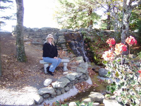 Blue Ridge Mountains North Carolina