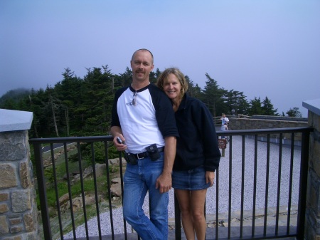 Mount Mitchell, NC