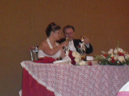 May 1, 2009 - Daughter's Wedding