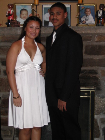 Mike & Bianca Jr Prom