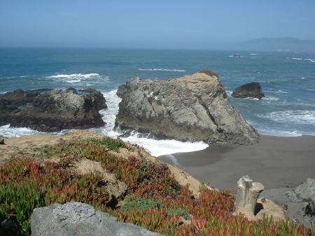 The Coast - Northern California