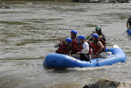 French Broad River, Marshall, NC