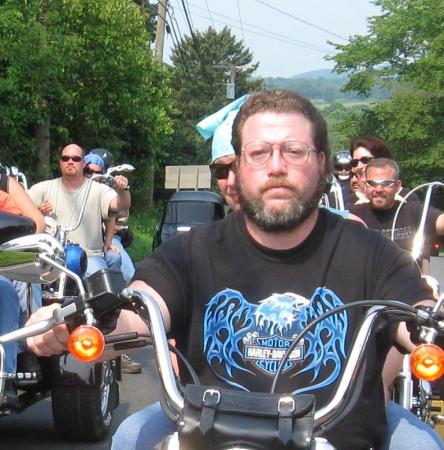Ride for Corey 2008
