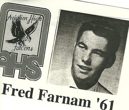Frederick Farnam's Classmates® Profile Photo