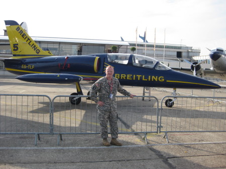 2009 Paris Air Show