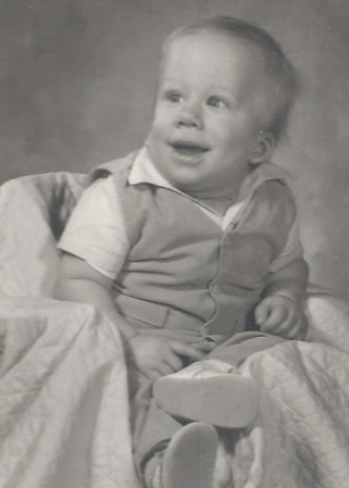 Larry Infant Dec 69