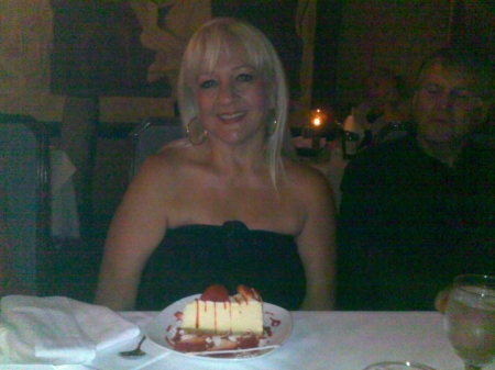 61` ST BIRTHDAY   AT LABELLAS ITALIAN