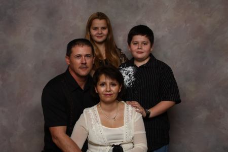 Family Portrait 2008