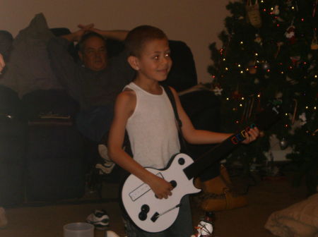 Guitar Hero at it's best!