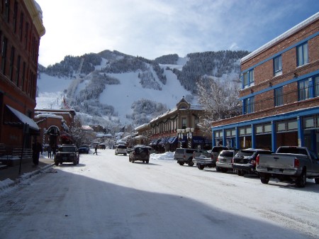 Downtown Aspen