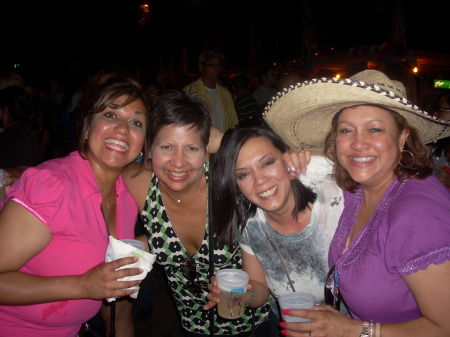 the Girls - fiesta 2009