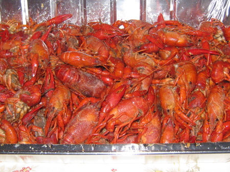 texas crawfish boil