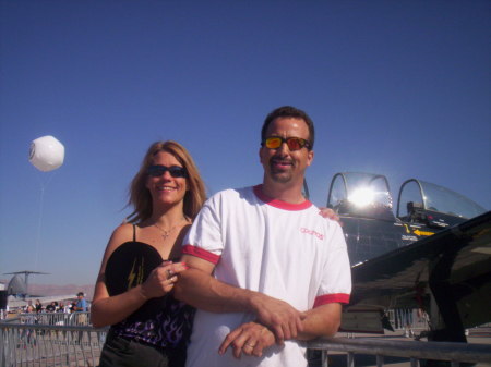 nellis airshow 2009