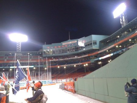 Winter Classic 2009