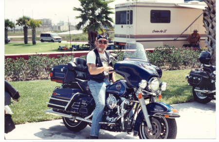 1992 Harley Electra Glide
