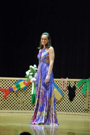 Miss Maple City 2010 -prelim