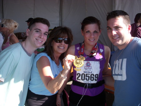 Disney Marathon 2009