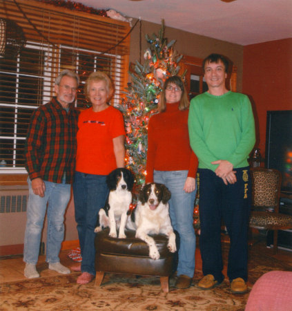 Lynn Kosach Purdy and family - 2009