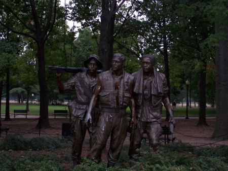 Vietnam memorial