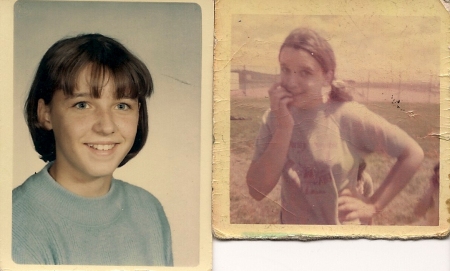 Gail Perkins; then and then