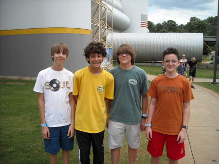 Space Academy 2009