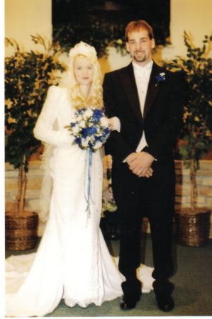 The Wedding Day October 18, 1997