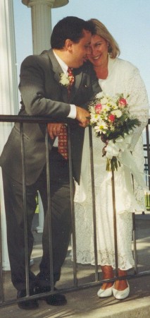 Our Wedding Pic 2002