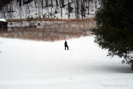 snow Hike