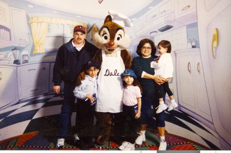 Disneyland 1998