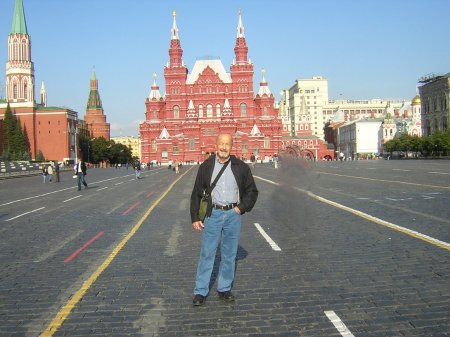 Red Squre- Moscow