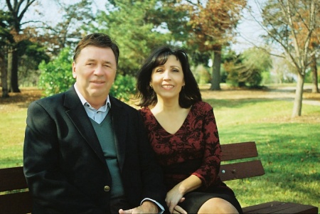 Tom and Linda - Nov 2009