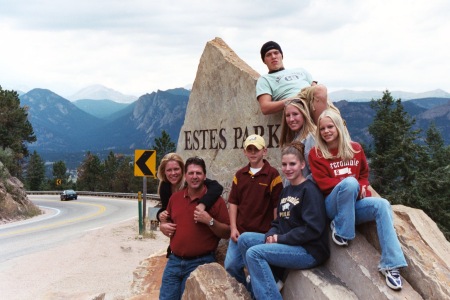 Rocky Mountain National Park 2002