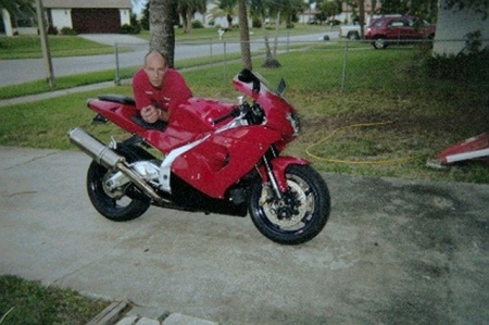 my aprilia