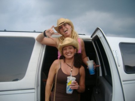 Chesney Concert '07