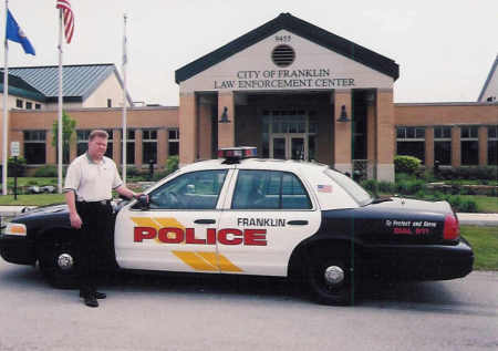City of Franklin WI Chief of Police