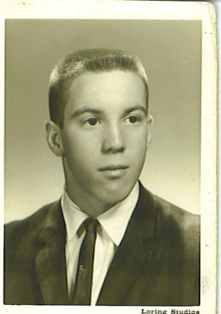 Class of 1964 Yearbook Photo