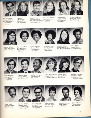 UICC Class of 1975