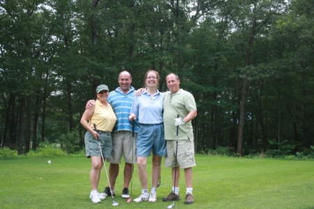 the golf hams 2009