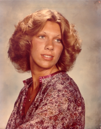 caroline graduation 1979