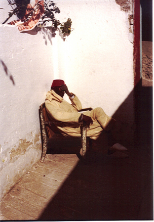 Maroc Soliloque