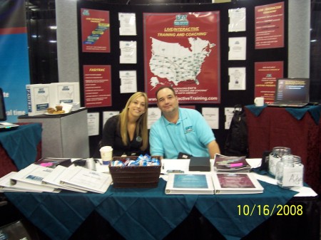 2008 Exit Convention in Nashville, TN