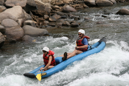 Having Fun in Colorado, Summer '08