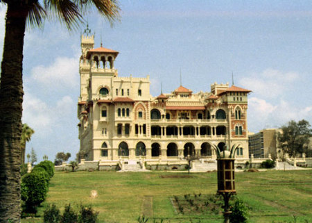 King Farouk's Palace